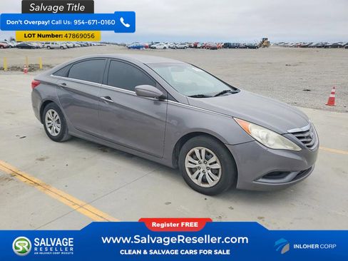Used 2011 Hyundai Sonata GLS image 5