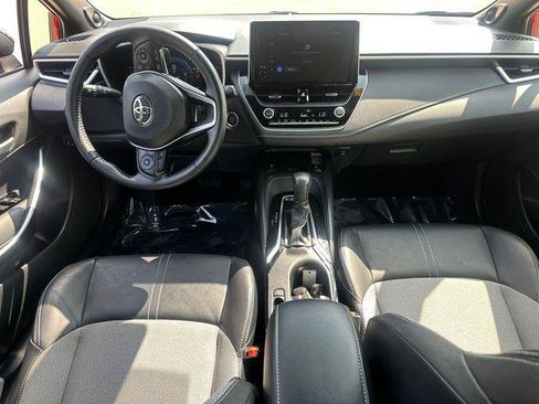 Certified 2025 Toyota Corolla XSE FWD image 22