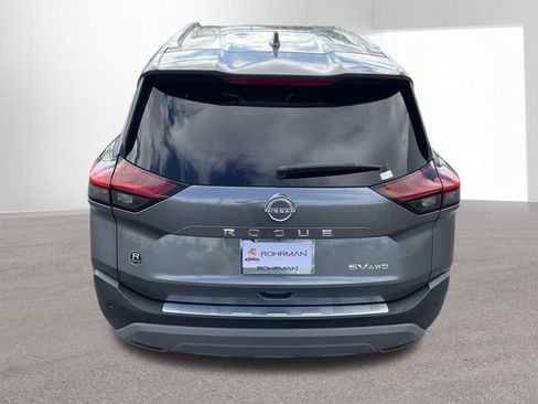 Certified 2023 Nissan Rogue SV w/ SV Premium B Package image 32