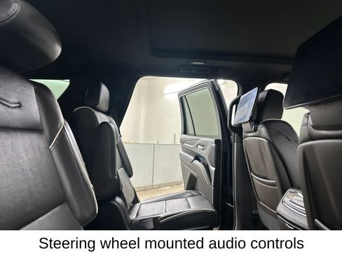 Used 2021 Cadillac Escalade Sport w/ Driver Assist Tech Package AWD/4WD image 29