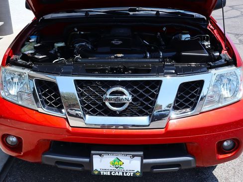 Used 2018 Nissan Frontier SV RWD image 54
