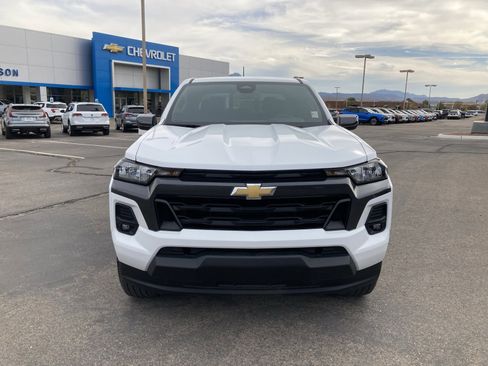 Certified 2024 Chevrolet Colorado LT w/ LT Convenience Package II image 2