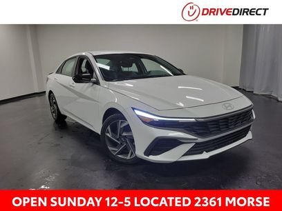 Used 2025 Hyundai Elantra Sport