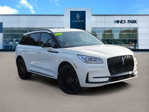 Certified 2024 Lincoln Corsair Reserve w/ Equipment Group 201A AWD/4WD image 1