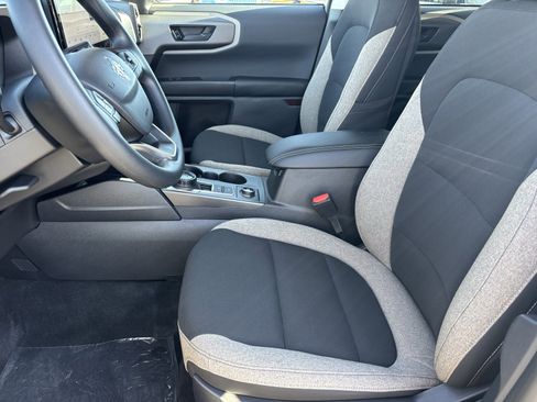 New 2025 Ford Bronco Sport Big Bend image 17