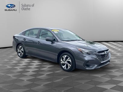 Certified 2025 Subaru Legacy Premium w/ Popular Package #1A