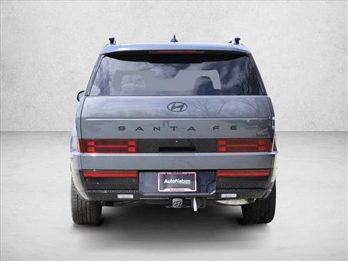 New 2026 Hyundai Santa Fe Calligraphy w/ Tow & Go Package image 6