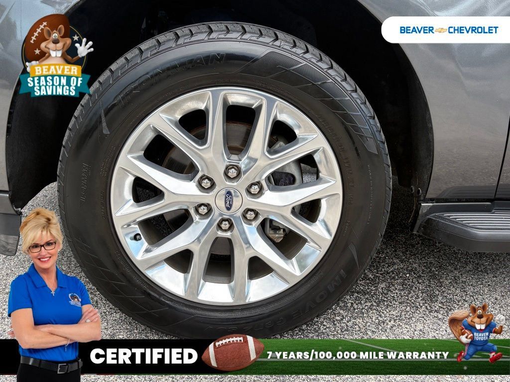 Used 2021 Ford Expedition Max XLT RWD image 10