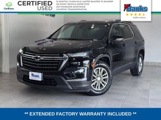 Certified 2023 Chevrolet Traverse LT w/ Rear Camera Mirror Package AWD/4WD video 1