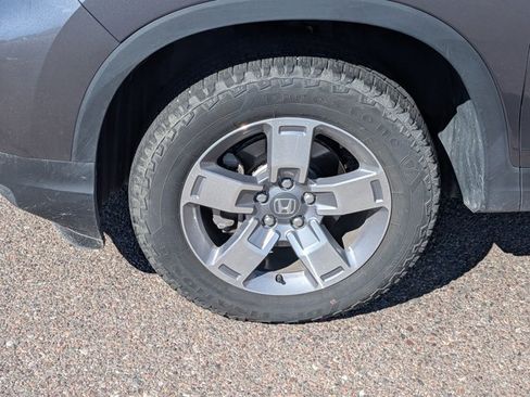 Used 2025 Honda Ridgeline RTL image 16