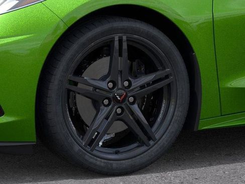 New 2026 Chevrolet Corvette Stingray Preferred Cpe w/ 2LT image 9