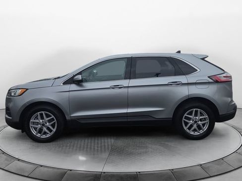 Used 2023 Ford Edge SEL AWD/4WD image 2