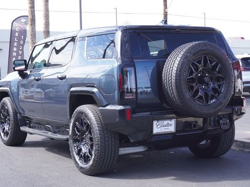 Certified 2025 GMC Hummer EV 2X w/ LPO, Dark Essentials Package image 3