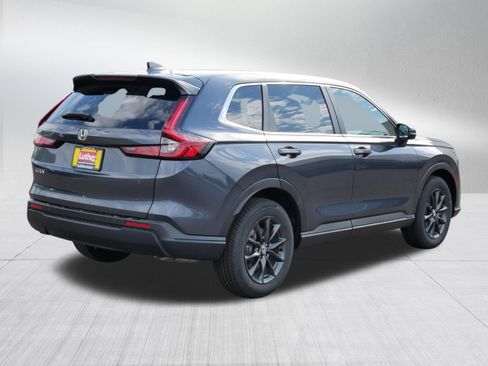 Certified 2026 Honda CR-V EX-L image 7