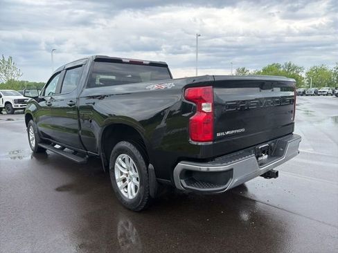 Used 2020 Chevrolet Silverado 1500 LT w/ True North Edition AWD/4WD image 11