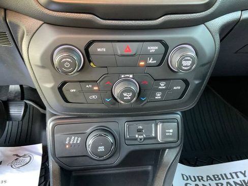 Used 2023 Jeep Renegade Latitude AWD/4WD image 25