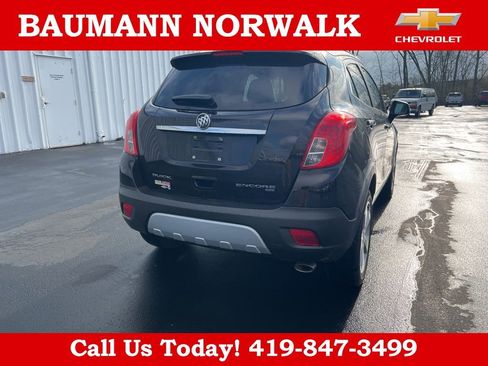 Used 2016 Buick Encore AWD image 12