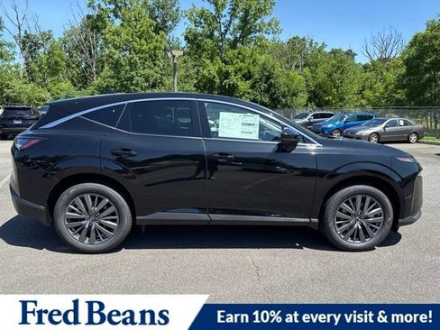 New 2026 Nissan Murano SL AWD/4WD image 11