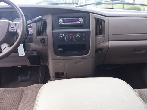 Used 2004 Dodge Ram 3500 Truck SLT w/ Trailer Tow Group AWD/4WD image 22