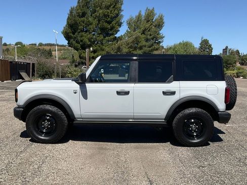 New 2026 Ford Bronco Big Bend image 3