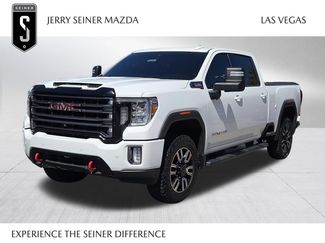 Used 2020 GMC Sierra 2500 AT4 w/ AT4 Premium Package AWD/4WD video 1