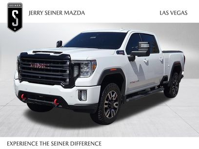 Used 2020 GMC Sierra 2500 AT4 w/ AT4 Premium Package