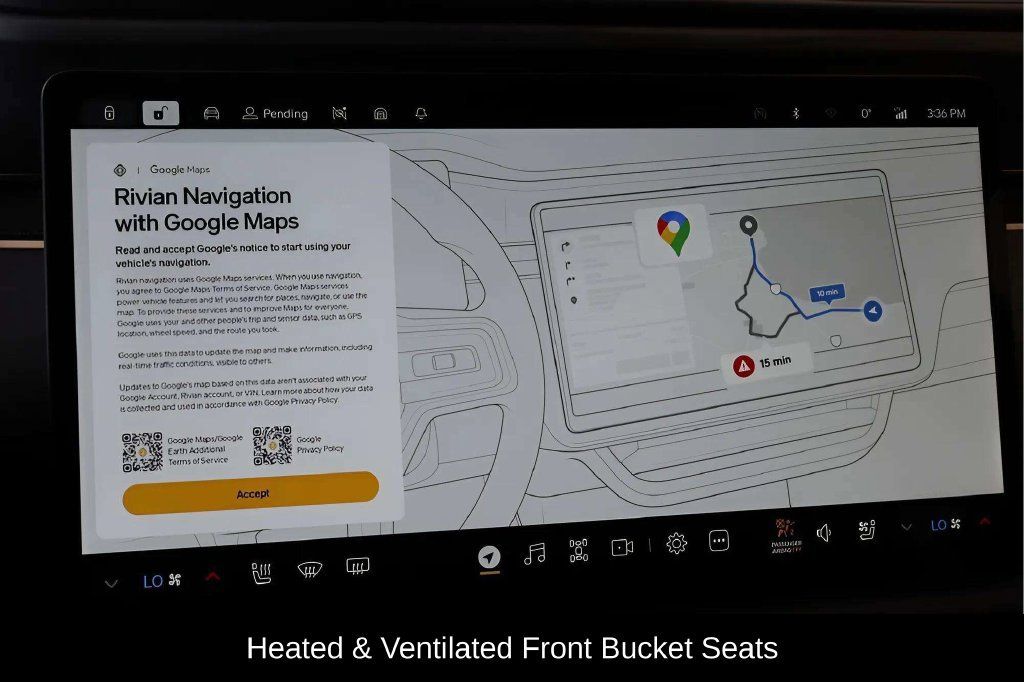 Used 2024 Rivian R1S Adventure Dual AWD/4WD image 15
