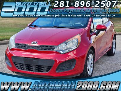 Used 2013 Kia Rio LX