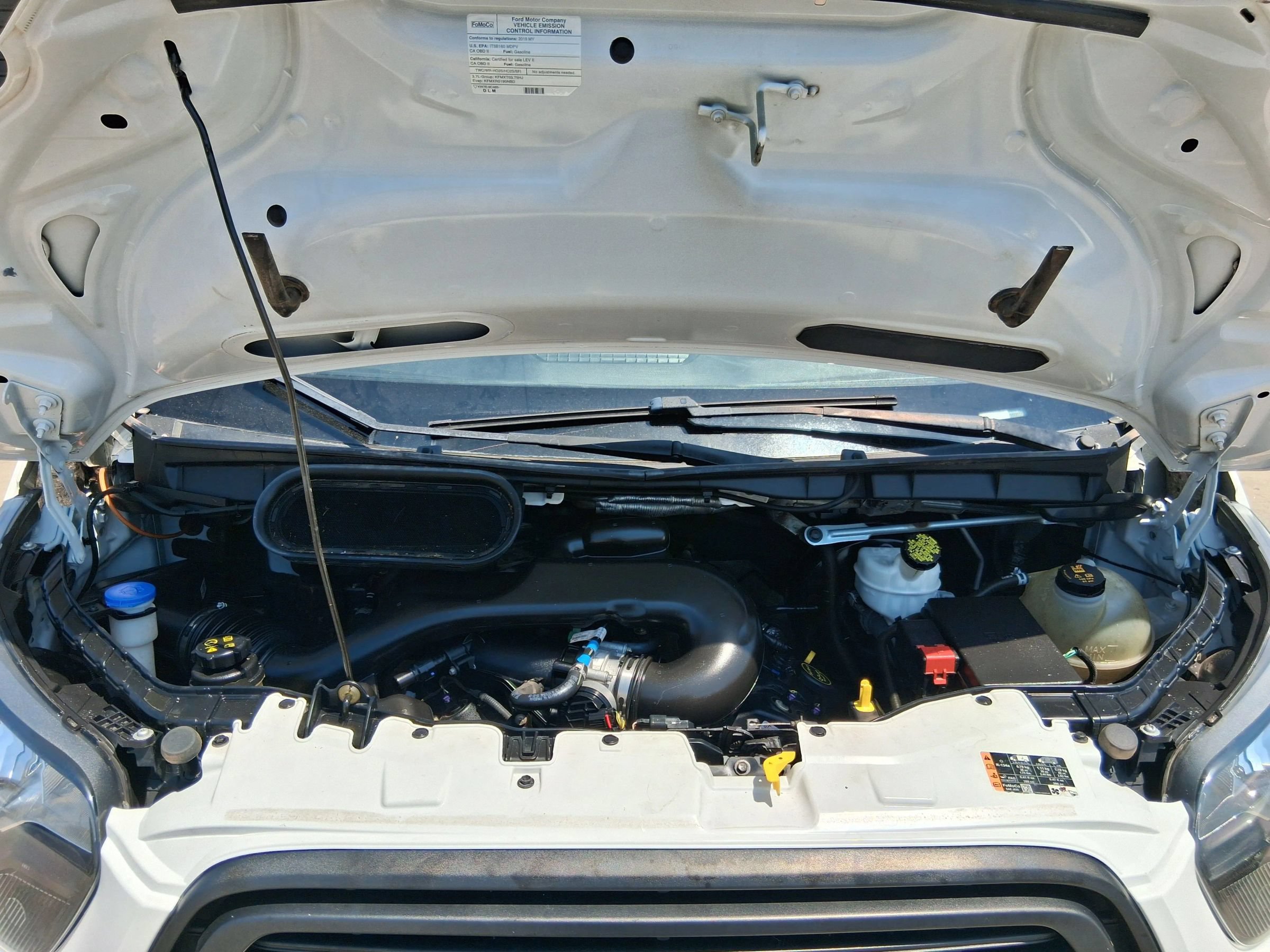 Used 2019 Ford Transit 150 XL RWD image 13
