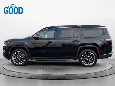 Used 2022 Jeep Wagoneer Series II w/ Premium Group I image 2