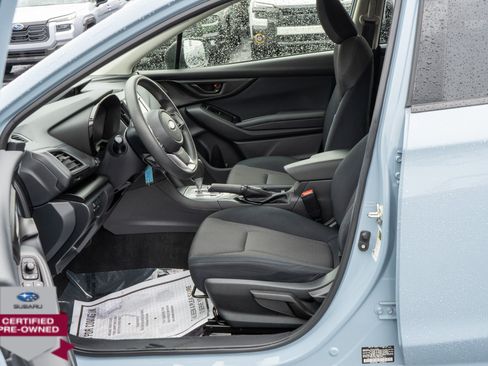 Certified 2023 Subaru Crosstrek 2.0i AWD/4WD image 26