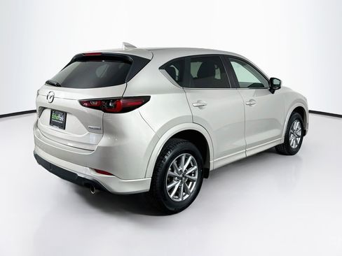 Used 2025 MAZDA CX-5 AWD 2.5 S w/ Preferred Package image 9