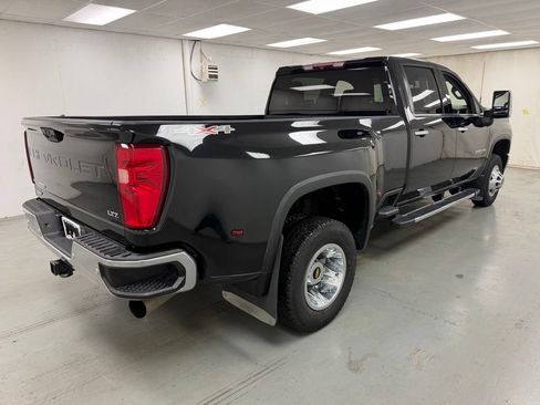 Used 2022 Chevrolet Silverado 3500 LTZ w/ Gooseneck/5TH Wheel Package AWD/4WD image 5