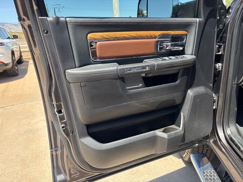 Certified 2016 RAM 2500 Longhorn w/ Convenience Group AWD/4WD image 13