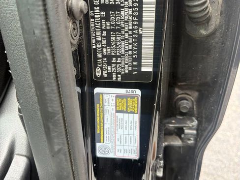 Used 2015 Kia Sorento LX FWD image 55