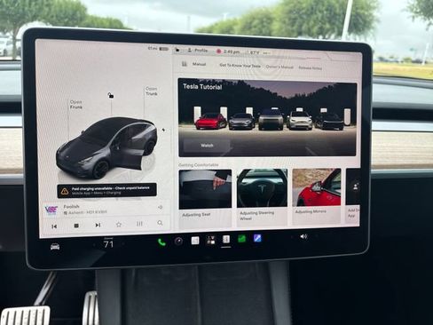 Used 2022 Tesla Model Y Performance AWD/4WD image 20