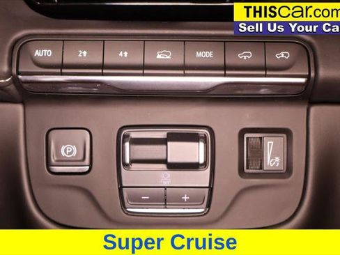 Used 2023 Cadillac Escalade Premium Luxury Platinum AWD/4WD image 27
