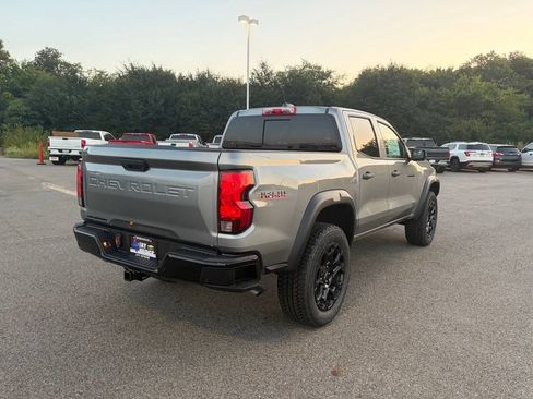 New 2026 Chevrolet Colorado Trail Boss AWD/4WD image 5