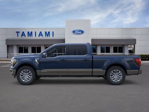 New 2026 Ford F150 King Ranch w/ Equipment Group 601A High AWD/4WD image 3