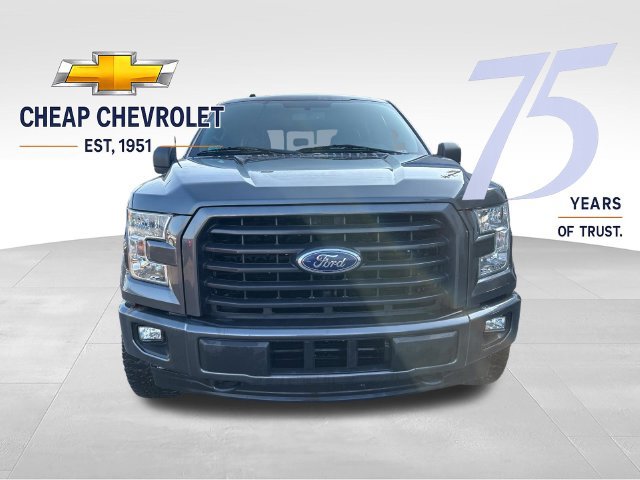 Used 2017 Ford F150 XLT w/ Equipment Group 302A Luxury AWD/4WD image 8