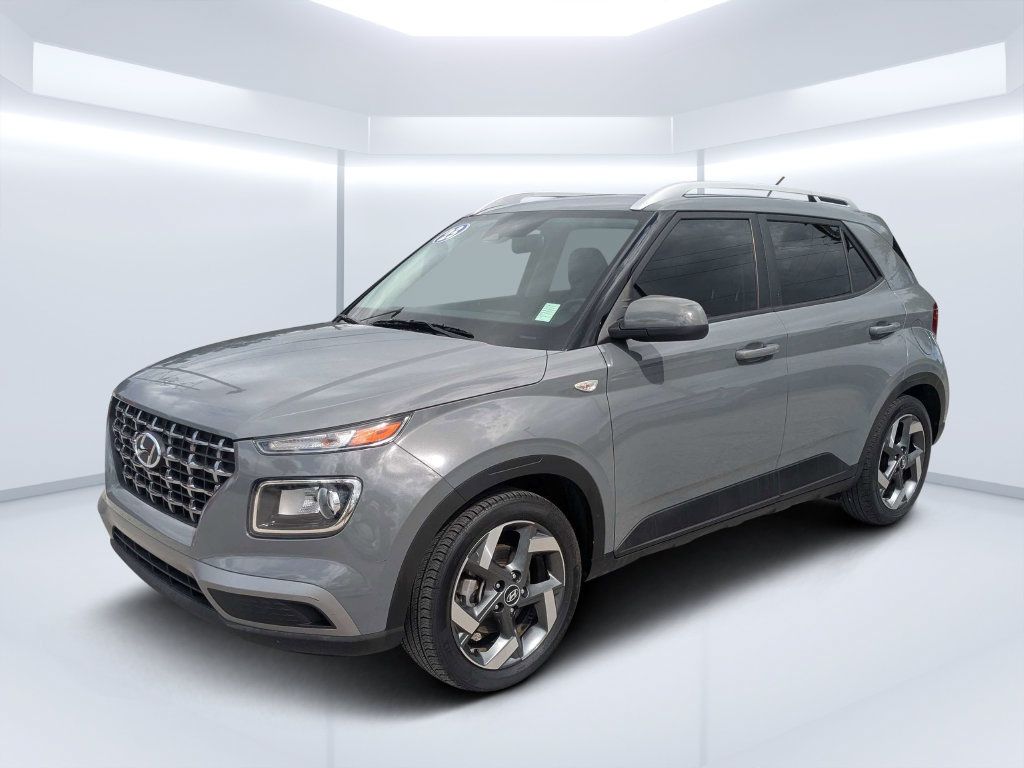 Used 2023 Hyundai Venue SEL FWD image 9