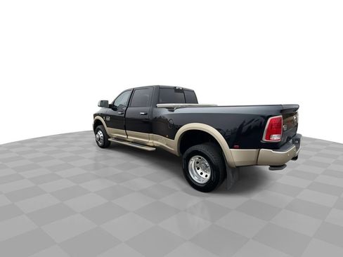 Used 2016 RAM 3500 Laramie Longhorn w/ Convenience Group image 6