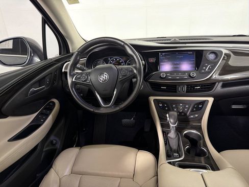 Certified 2020 Buick Envision Premium w/ Driver Confidence Package AWD/4WD image 22