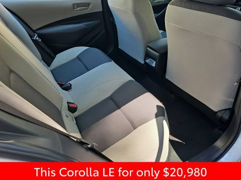 Used 2024 Toyota Corolla LE FWD image 32