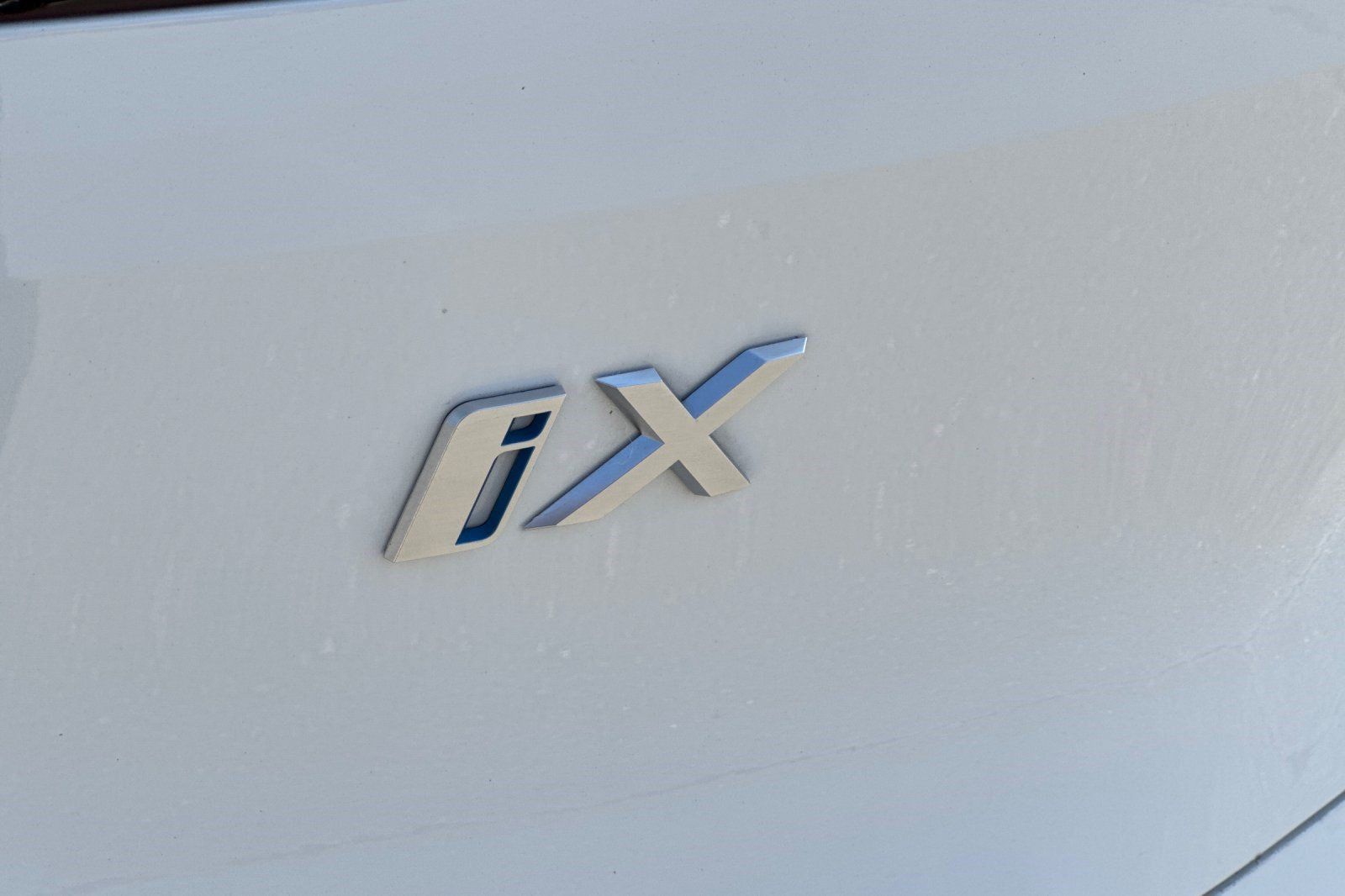 Certified 2024 BMW iX xDrive50 AWD/4WD image 40
