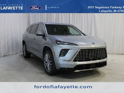 Used 2025 Buick Enclave Avenir w/ Trailering Package, 5000 lbs.