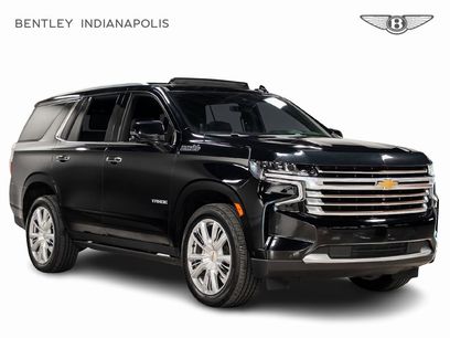 Used 2023 Chevrolet Tahoe High Country w/ Advanced Technology Package