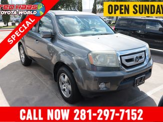 Used 2011 Honda Pilot EX image 1