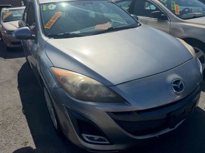 Used 2010 MAZDA MAZDA3 s Sport