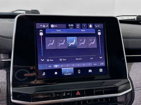 Certified 2022 Jeep Compass Latitude w/ Convenience Group image 25